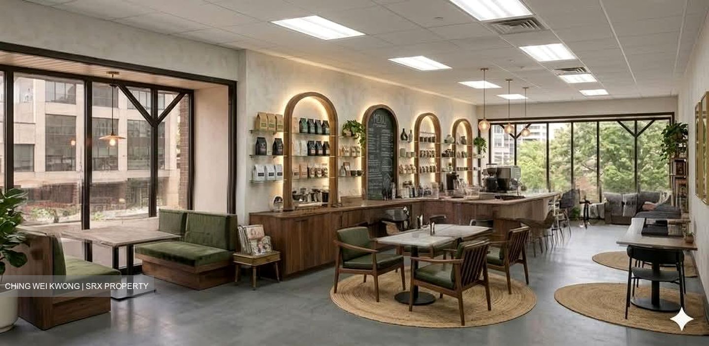 The Adelphi (D6), Retail #574684671